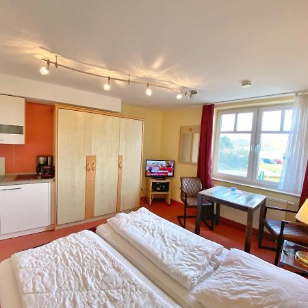 Appartements Am Rondell Neddesitz, Appartement 309 Zewnętrze zdjęcie