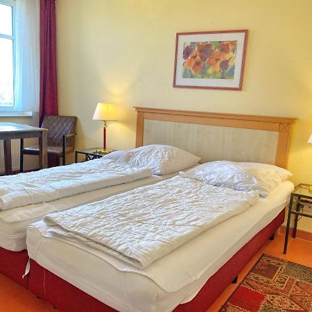 Appartements Am Rondell Neddesitz, Appartement 309 Zewnętrze zdjęcie