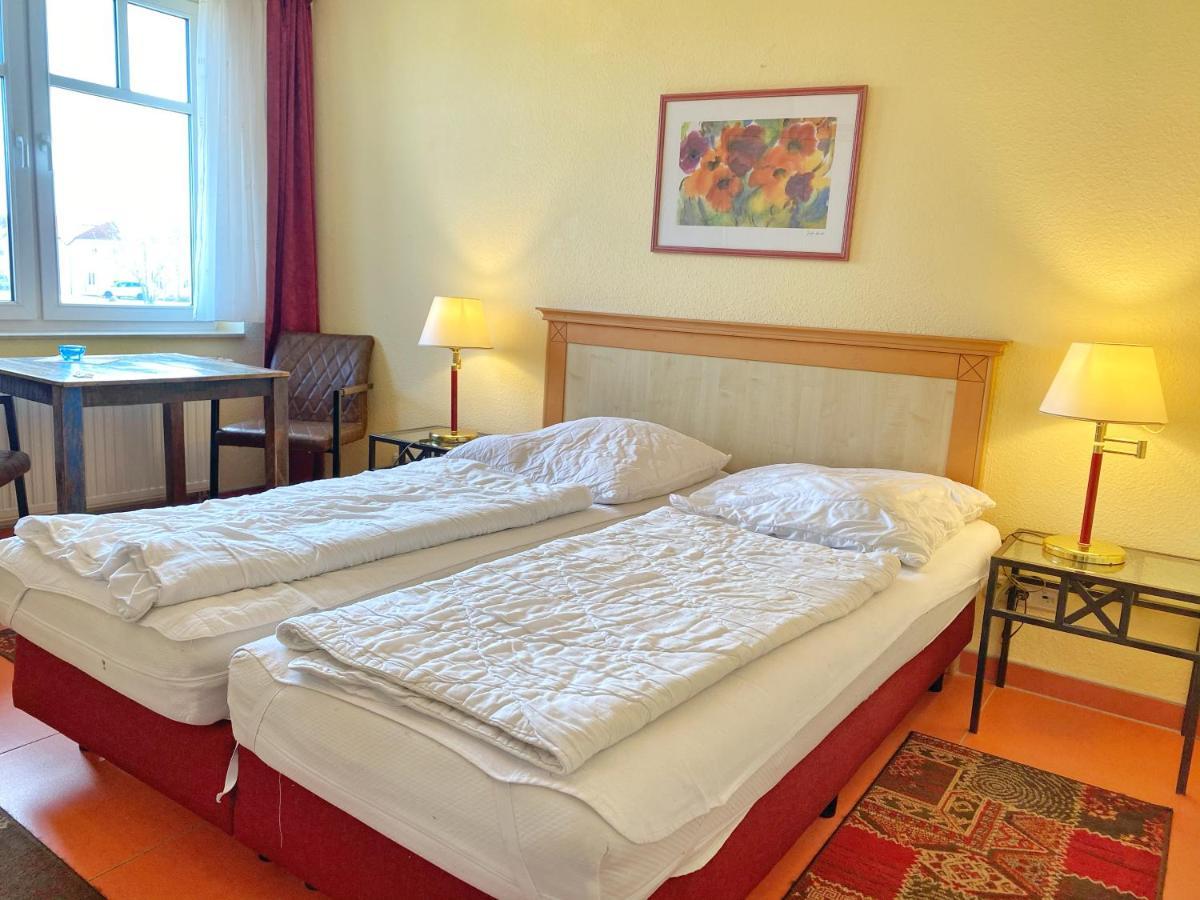 Appartements Am Rondell Neddesitz, Appartement 309 Zewnętrze zdjęcie